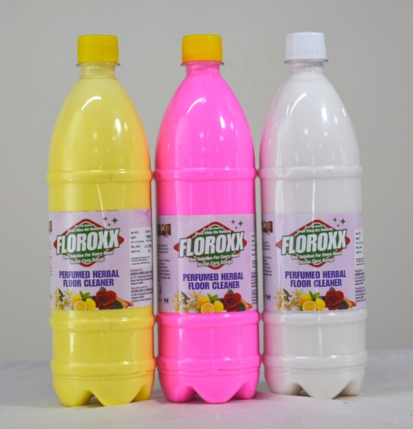 Phenyl - FLOROXX Perfumed Herbal Floor Cleaners