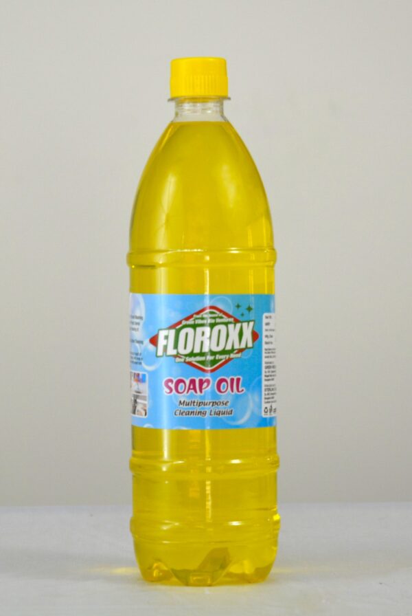 FLOROXX Soap Oil – Multipurpose Cleaning Liquid