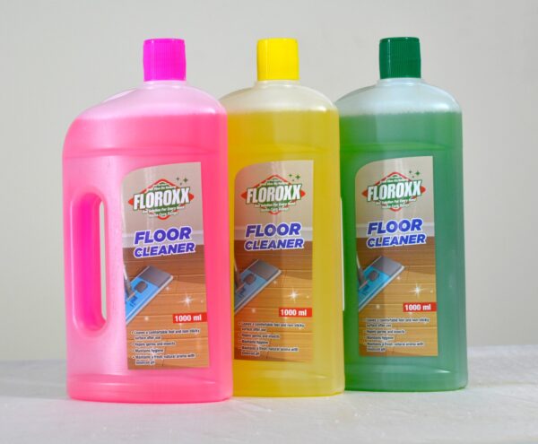 FLOROXX LIQUID DETERGENT – 1 Ltr