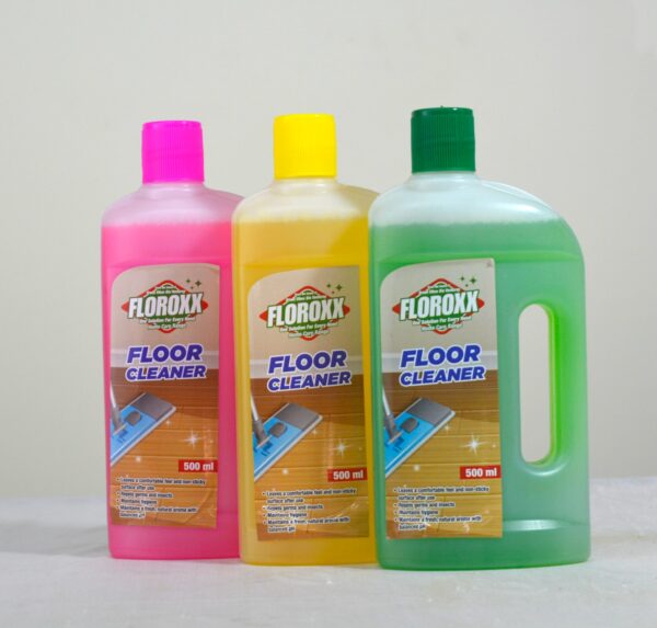 Floroxx Floor Cleaner 500 ml x 1 No